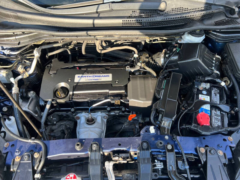 2015 Honda CR-V EX