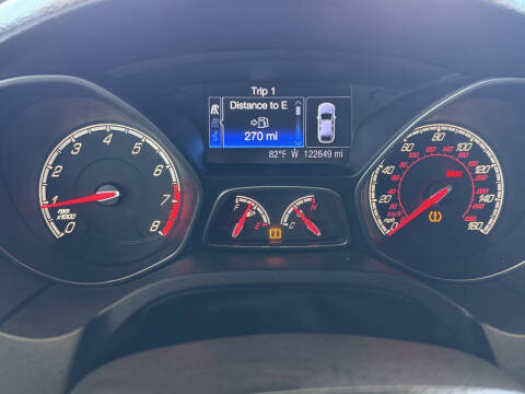 2013 Ford Focus ST