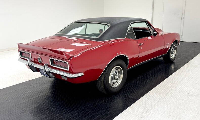1967 Chevrolet Camaro