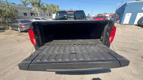 2019 GMC Sierra 1500