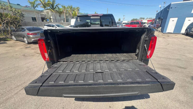 2019 GMC Sierra 1500