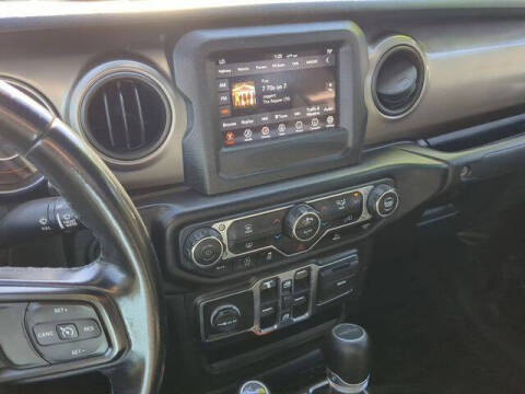 2020 Jeep Gladiator Sport