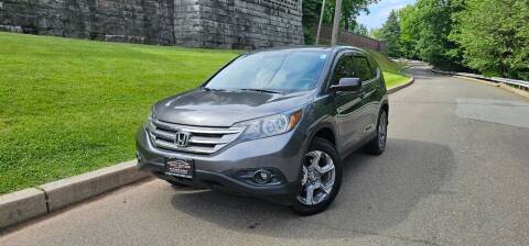 2013 Honda CR-V for sale at ENVY MOTORS in Paterson NJ