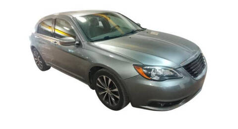 2012 Chrysler 200 S