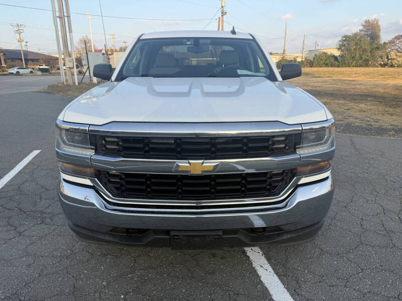 2016 Chevrolet Silverado 1500 LS