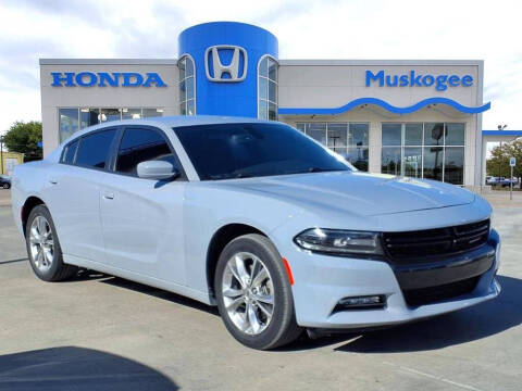 2021 Dodge Charger for sale at HONDA DE MUSKOGEE in Muskogee OK