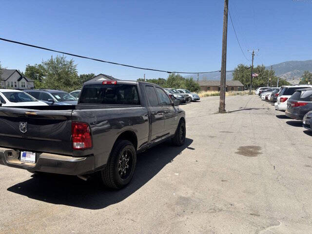 2016 RAM 1500 Express