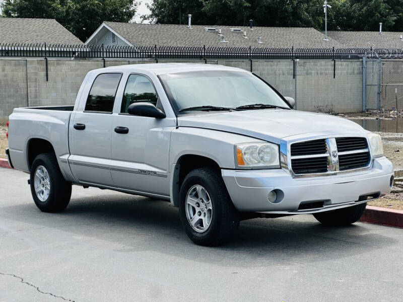 2006 Dodge Dakota SLT