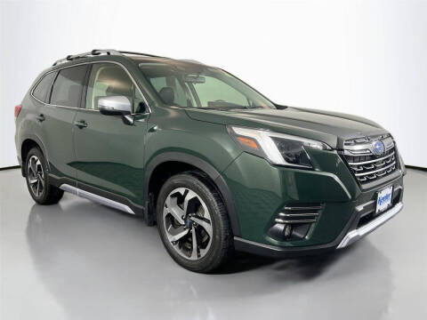 2022 Subaru Forester Touring