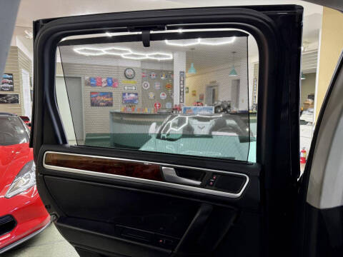 2012 Volkswagen Touareg