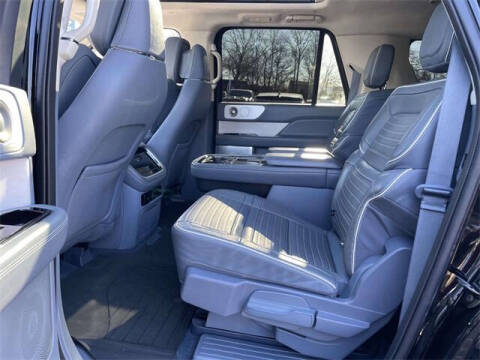 2023 Lincoln Navigator L Black Label