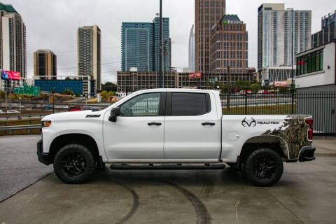 2022 Chevrolet Silverado 1500 Limited