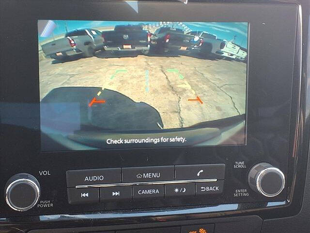 2024 Nissan Frontier SL