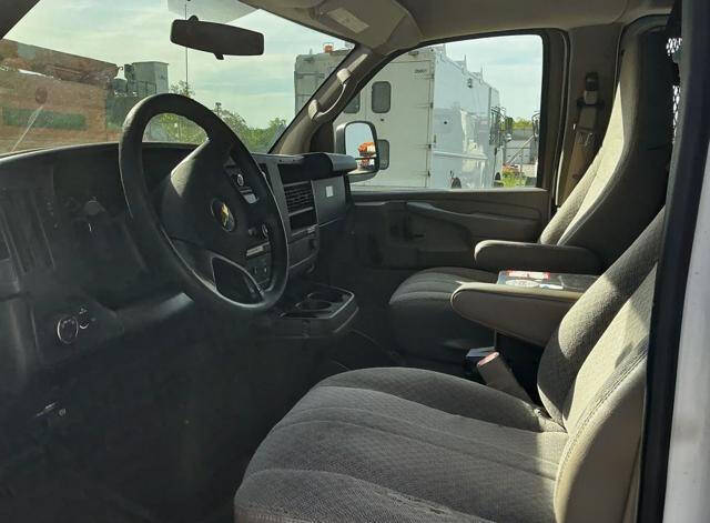 2011 Chevrolet Express 2500