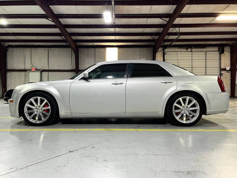 2009 Chrysler 300 SRT-8