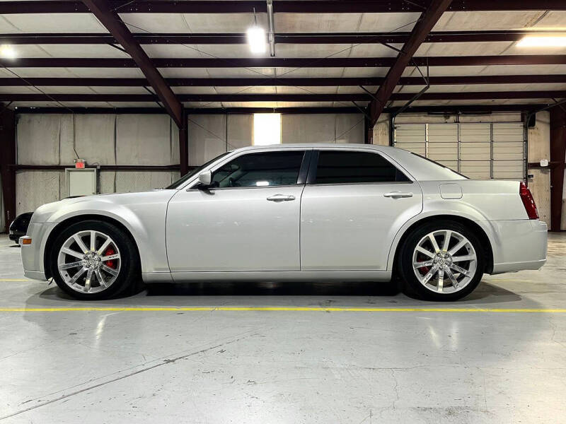 2009 Chrysler 300 SRT-8