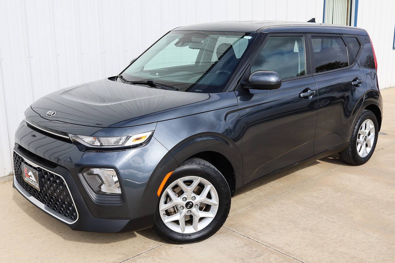 2020 Kia Soul S 4dr Crossover's photo