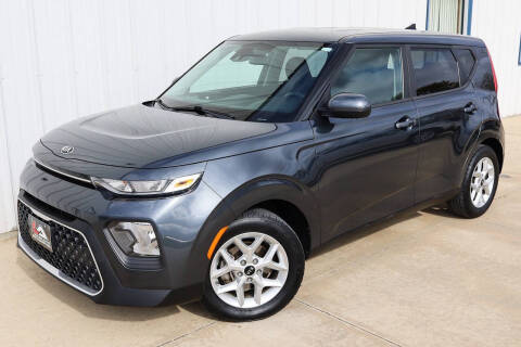 2020 Kia Soul S