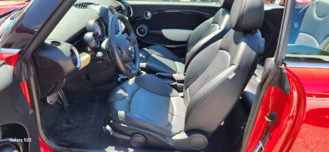 2014 MINI Convertible Cooper S