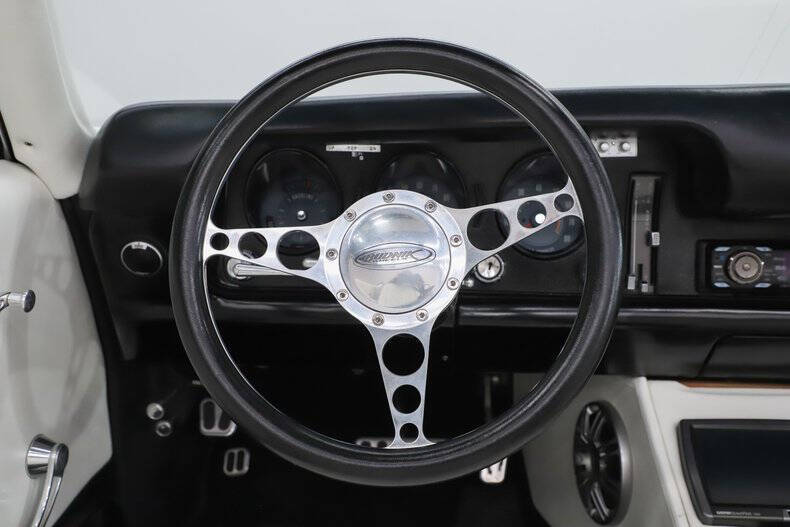 1968 Pontiac GTO