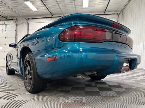1996 Pontiac Firebird