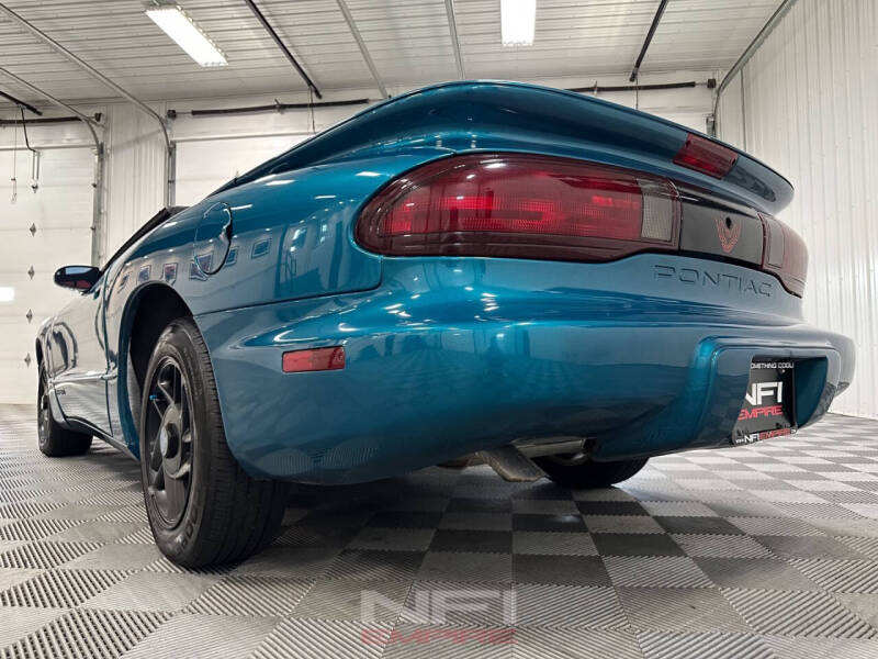 1996 Pontiac Firebird