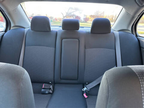 2009 Mitsubishi Lancer