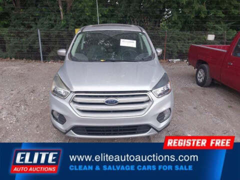 2017 Ford Escape SE