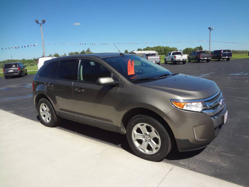 2014 Ford Edge SEL
