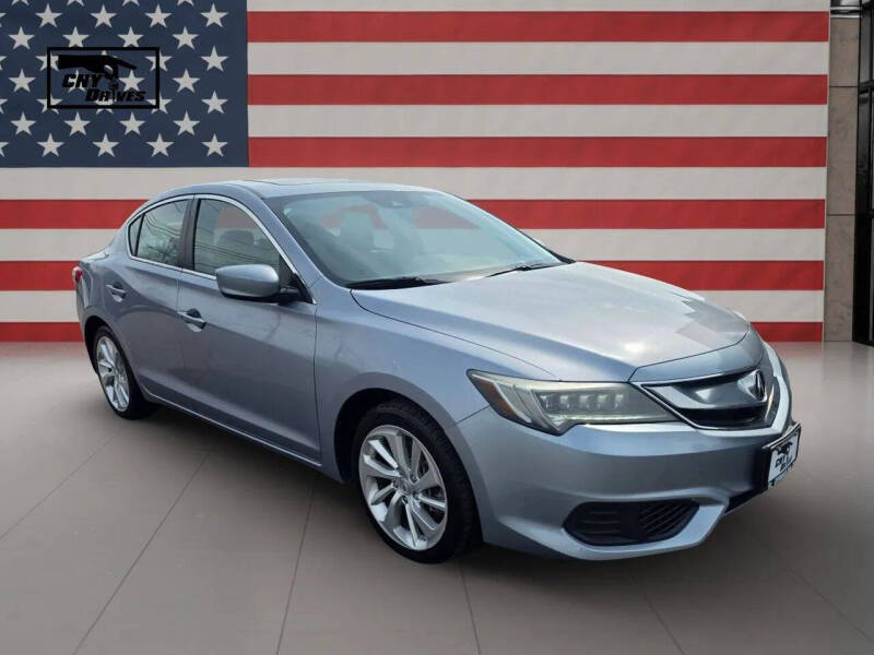 2016 Acura ILX