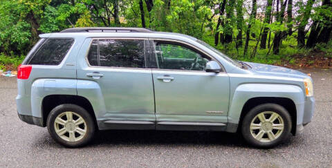 2014 GMC Terrain SLE-2