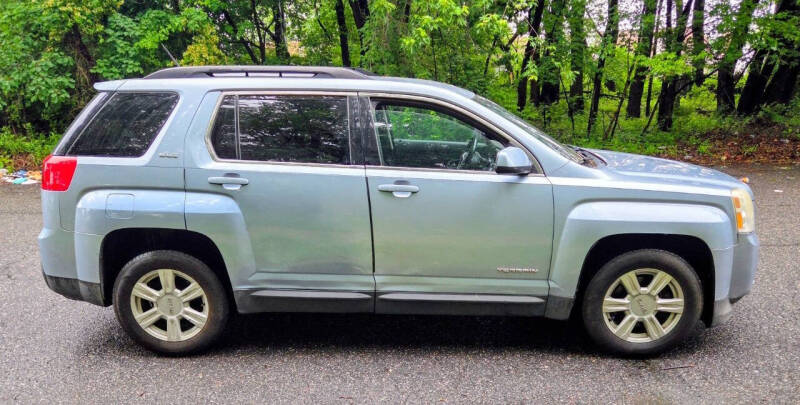 2014 GMC Terrain SLE-2