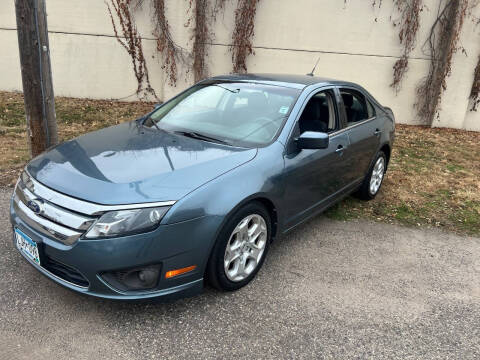 2011 Ford Fusion SE