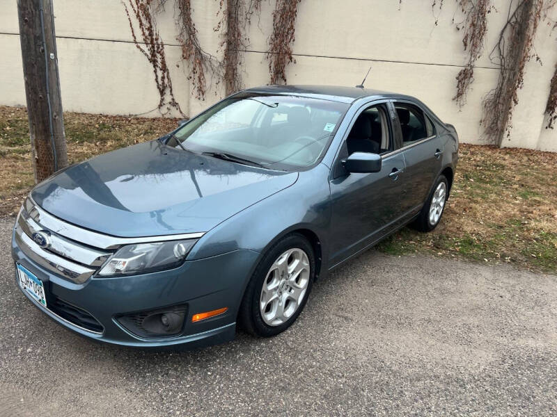 2011 Ford Fusion SE