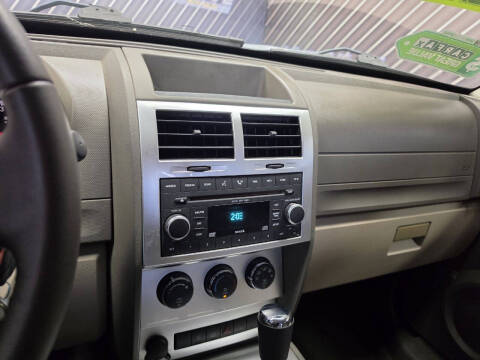 2008 Dodge Nitro SLT