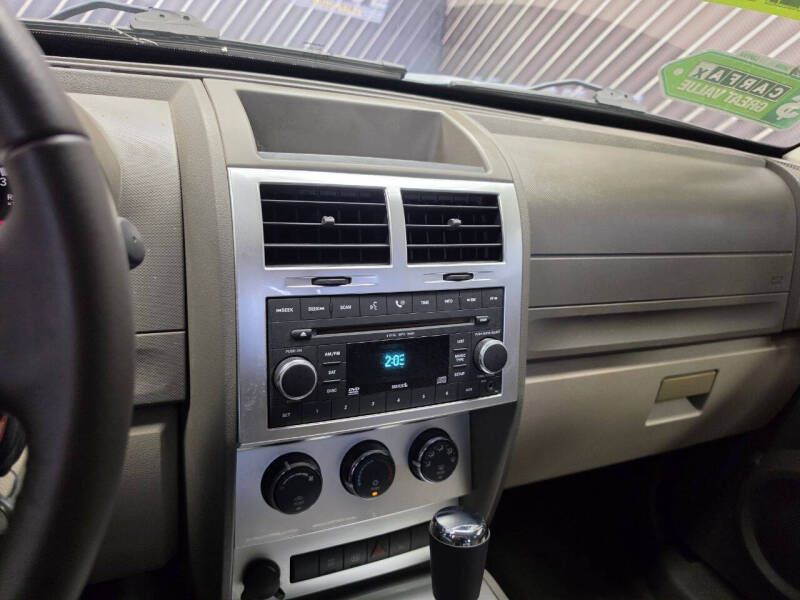 2008 Dodge Nitro SLT