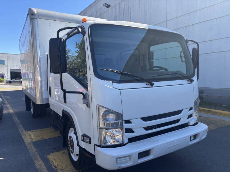 2016 Isuzu NPR