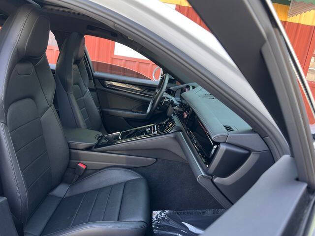 2025 Porsche Panamera