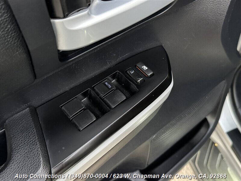 2015 Toyota Tundra SR5