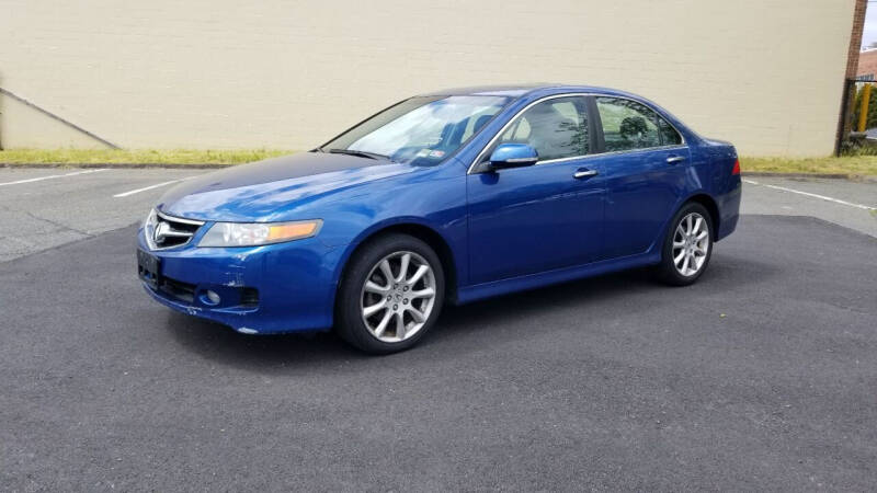 2006 Acura TSX for sale at Total Package Auto in Alexandria VA