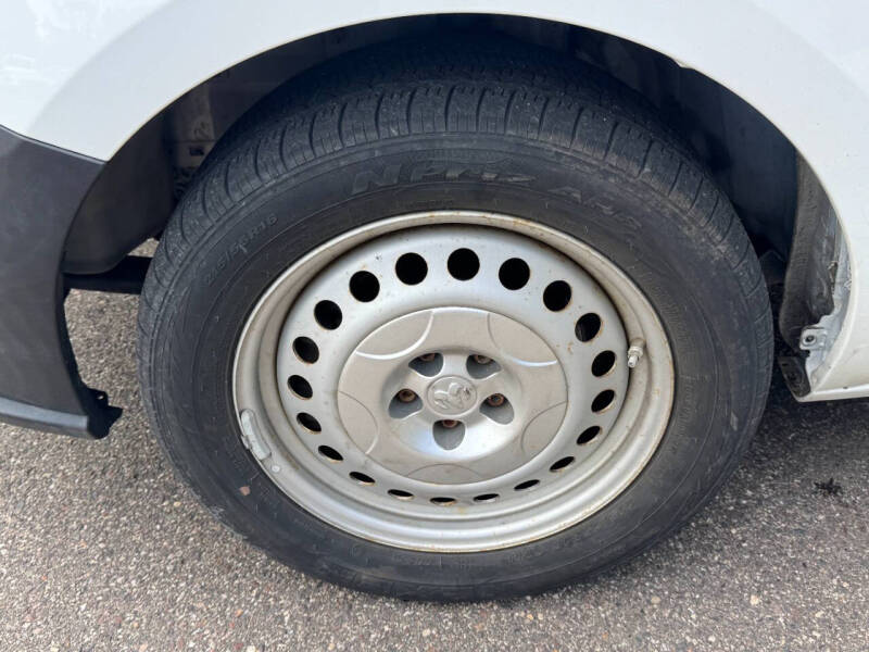 2020 RAM ProMaster City