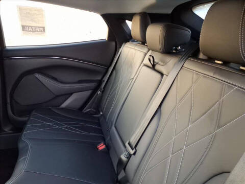 2025 Ford Mustang Mach-E Select