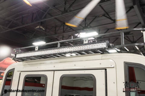 2003 HUMMER H1 Wagon