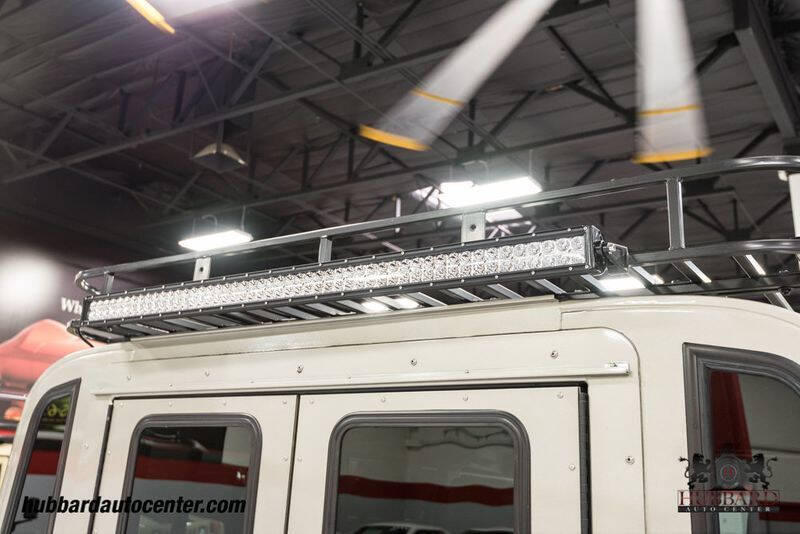 2003 HUMMER H1 Wagon