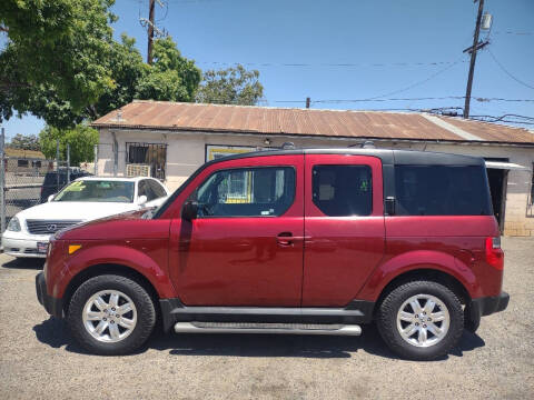 2006 Honda Element EX-P