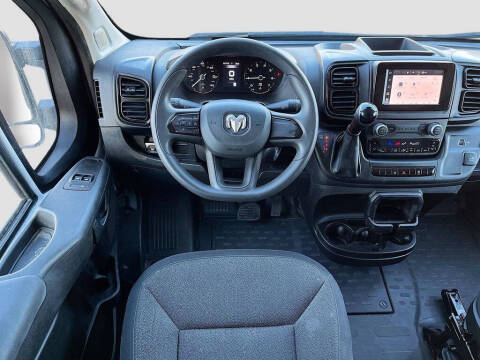 2024 RAM ProMaster