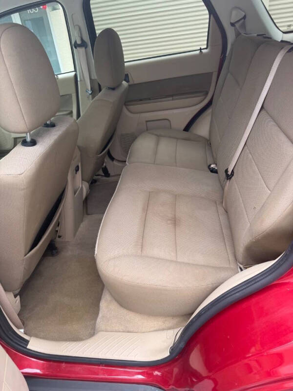 2009 Ford Escape XLT