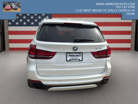 2016 BMW X5 xDrive35i