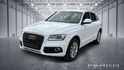 2014 Audi Q5 2.0T quattro Premium