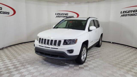 2015 Jeep Compass High Altitude Edition